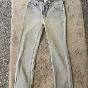 PacSun Light Blue Women's Boot Cut Jeans